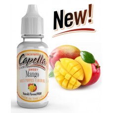 Жидкость для электронных сигарет Capella Sweet Mango (Манго) 30мл